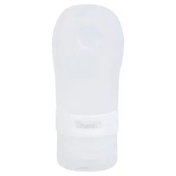 Silicone Travel Bottle W/Suction - Ea