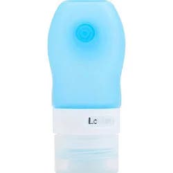 Good To Go Silicone Bottle With Cup 1.25 Oz - Each