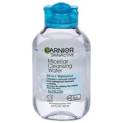 Garnier Skinactive Micellar Cleansing Water - 3.4 Fl. Oz.