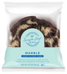 Simple Joys Iced Marble Iw - 3.5 Oz