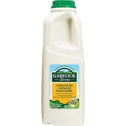 Garelick Farms Reduced Fat Buttermilk - 1 Quart