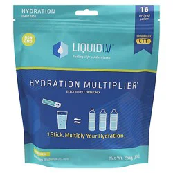 Liquid Iv Powder Drink Watermelon - 16 Ct