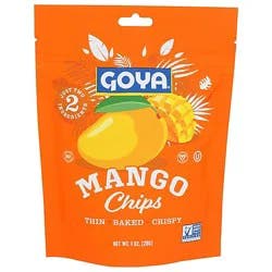 Goya Mango Chips - 1 Oz