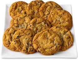 Chocolate Chunk Cookies Jumbo 10 Count - Each