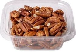 Pecan Halves Raw - 9 Oz