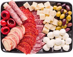 Readymeals Italian Style Charcuterie Large Tray - Each