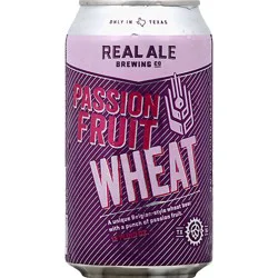 Real Ale Seasonal - 6-12 Fz