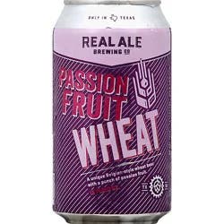 Real Ale Seasonal - 6-12 Fz
