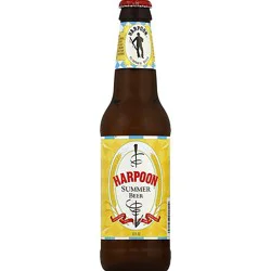 Harpoon Seasonal Beer In Bottles - 6-12 Fz