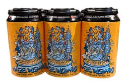 3 Nations-Haze Wizard In Cans - 72 Fz