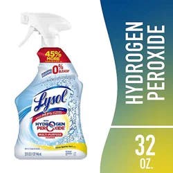 Lysol Bleach Free Citrus Multi-Purpose Cleaner Citrus - 32 Oz