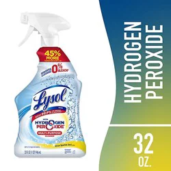 Lysol Bleach Free Citrus Multi-Purpose Cleaner Citrus - 32 Oz