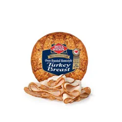 Dietz & Watson Homestyle Turkey Pre-Bagged - 12 Oz
