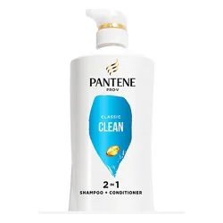 Pantene Base Shampoo Classic Clean Cosmetic - 27.7 Fz