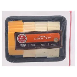 Primo Taglio Artisan Cheese Tray - 14 Oz
