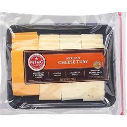 Primo Taglio Artisan Cheese Tray - 14 Oz