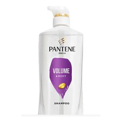 Pantene Base Shampoo Fine/volume Cosmetic - 27.7 Fz