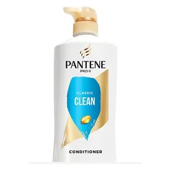 Pantene Base Hair Conditioner Classic Clean Rinse Off - 16 Fz