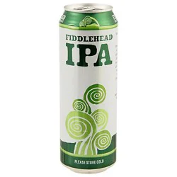 Fiddlehead Ipa In A Can - 19.2 Fz