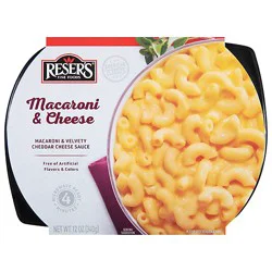Resers Macaroni & Cheese - 12 Oz