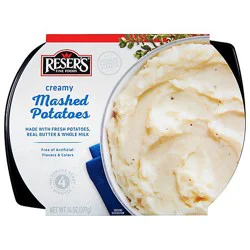 Resers Creamy Mashed Potatoes - 14 Oz