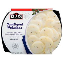 Resers Scalloped Potatoes - 12 Oz