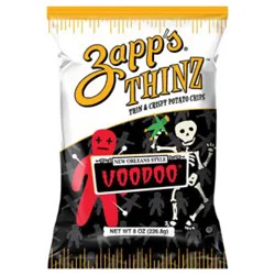 Zapps Voodoo Thinz Chip - 8 Oz