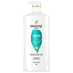 Pantene Base Shampoo Thick/smooth Cosmetic - 17.9 Fz