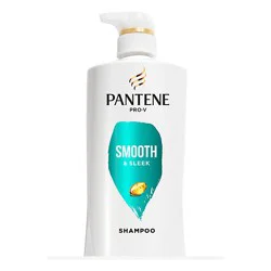 Pantene Base Shampoo Thick/smooth Cosmetic - 17.9 Fz
