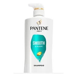 Pantene Base Shampoo Thick/smooth Cosmetic - 17.9 Fz