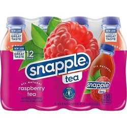 Snapple Raspberry Tea Pet - 12-16 Fz