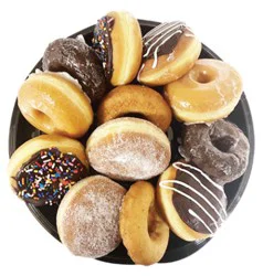 Bakery Donut Platter - Each