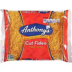 Anthony's Cut Fideo Pasta - 12 Oz