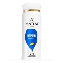 Pantene Base Shampoo Repair & Protect Cosmetic - 12 Fl. Oz.