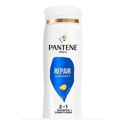 Pantene Base Shampoo Repair & Protect Cosmetic - 12 Fl. Oz.