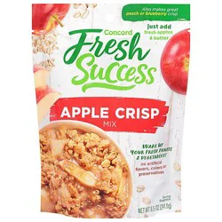 Concord Apple Crisp Mix - 8.5 Oz