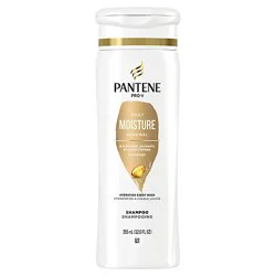 Pantene Base Shampoo Moisturizing Cosmetic - 12 Fl. Oz.