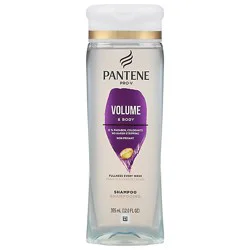 Pantene Base Shampoo Fine/volume Cosmetic - 12 Fl. Oz.
