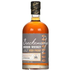 Breckenridge High Proof Cask Finish - 750 Ml