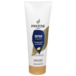 Pantene Base Hair Conditioner Repair & Protect Rinse Off - 10.4 Fl. Oz.