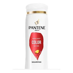 Pantene Base Shampoo Color/shine Cosmetic - 12 Fl. Oz.
