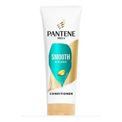 Pantene Base Hair Conditioner Thick/smooth Rinse Off - 10.4 Fl. Oz.