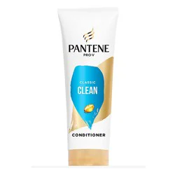 Pantene Base Hair Conditioner Classic Clean Rinse Off - 10.4 Fz