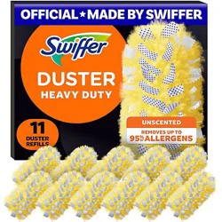 Swiffer Dusters Heavy Duty Multi Surface Refills - 11 Ct