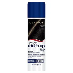 Clairol Root Touch Up Spray Black - 3.7 Oz