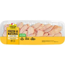 Foster Farms All Natural Party Wings - 2.00 Lb