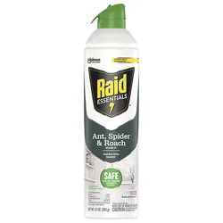 Raid Essentials Ant Spider And Roach Killer Insecticide Aerosol Spray - 10 Oz