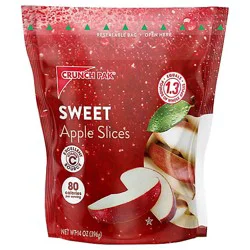Crunch Pak Sweet Apple Slices - 14 Oz