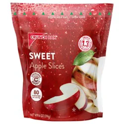 Crunch Pak Sweet Apple Slices - 14 Oz