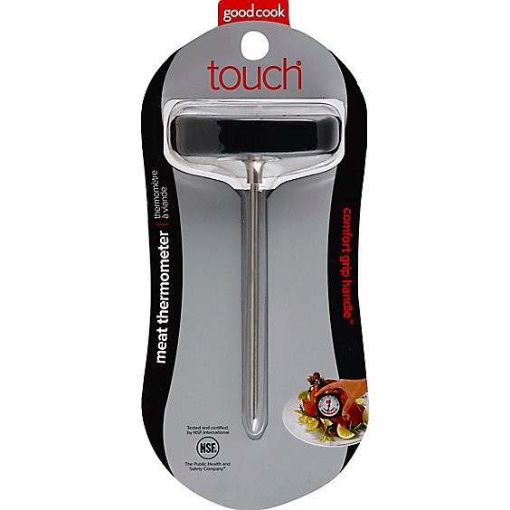 slide 1 of 1, Good Cook Meat Thermometer - Ea, 1 ct